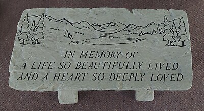 AF Mountain View Bench-A Heart So Deeply Loved-Tan