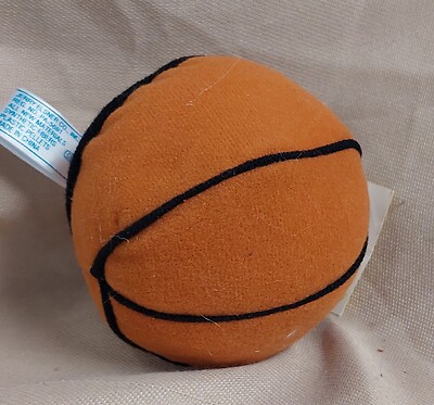 Basketball Bean Bag